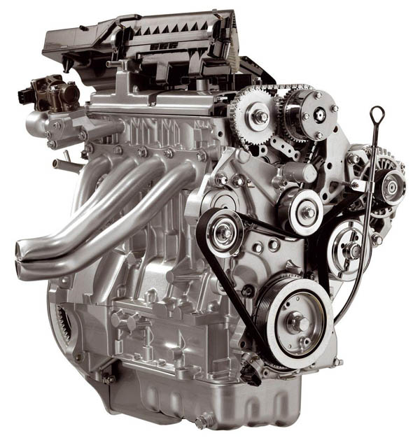 2014  Vision Car Engine